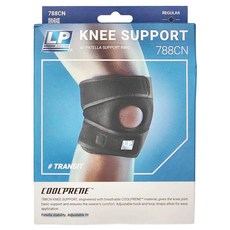 LP SUPPORT 調整型膝關節護套, 1個