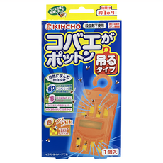 KINCHO 金鳥 果蠅誘捕吊掛 強效型 1入, 1盒