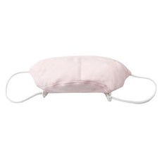 Alphax 睡眠鼻呼吸口罩, 粉紅色, 1入, 1個