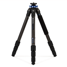 BENRO 百諾 Mach3系列 TMA28C 碳纖維三腳架 最大承重14kg 最高1555mm, 1個