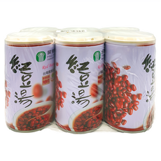 屏東縣農會 紅豆湯, 320g, 6罐