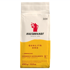 HAUSBRANDT Oro 金牌咖啡粉, 250g, 1包
