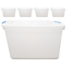 KEYWAY 聯府 多用途整理箱 110L, K1201, 5個