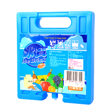 Ice Brick 冰寶 冰磚 - 冷藏效果 ~12小時, 台灣製造, 1個