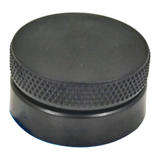 卡特屋 三槳咖啡佈粉器 51mm, 金屬黑色, 1個