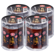 十全 烏醋隨手包 20包入, 160g, 4罐