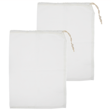 comet 棉質束口過濾袋, 2個