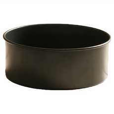 COOKNBAKE 深圓形蛋糕模 3號 麵糊膨脹也不會溢出, 直徑21 x 高7cm, 1個