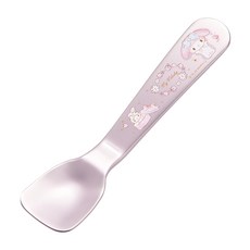 Skater SA1 冰淇淋用鋁湯匙, 美樂蒂, 1個