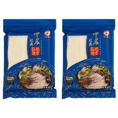 中農粉絲 經典北方拉麵, 900g, 2包