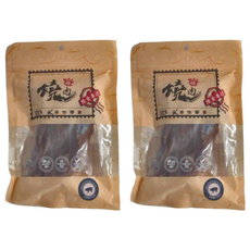 燒肉燒 輕量包, 膠原豬耳朵, 55g, 2包