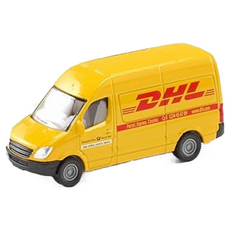 Siku DHL 車 SU1085, 1個