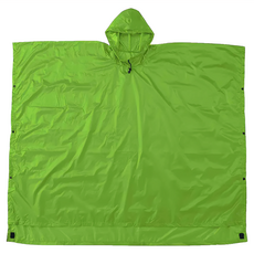 ISUKa UL Cordura斗篷雨衣, 綠色, 137 x 108cm