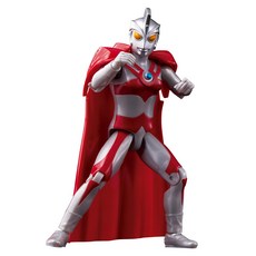 BANDAI 超人力霸王可動公仔 衛司兄弟披風套組, 1組