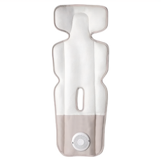 HONG JIN 宏晉 嬰幼兒風扇涼墊 88 x 36cm, 單風扇 卡其色, 1個