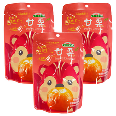 統一生機 花栗鼠甘栗, 70g, 3包