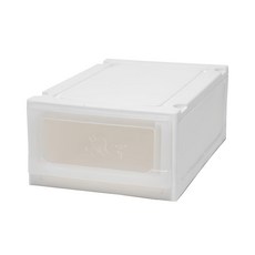 SHUTER 樹德 系統收納櫃 350 x 550 x 200mm MB-3501, 白色, 1個