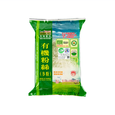 龍口 有機園地冬粉, 180g, 1包