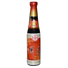 大同醬油 秋菊黑豆蔭油, 400ml, 1瓶