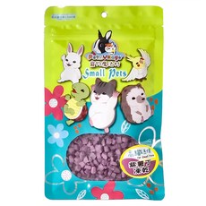 Pet Village 魔法村 高纖維凍乾 紫薯丁 Small Pets 寵物零食, 25g, 1包