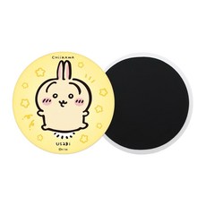 YENDAR 研達 Chiikawa 吉伊卡哇 吸水杯墊, 兔兔, 1個