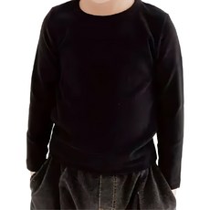 愛北鼻 兒童圓領保暖衣