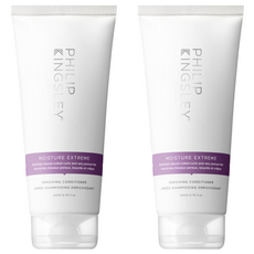 PHILIP KINGSLEY 菲利浦金斯利 極緻修護護髮劑, 200ml, 2條