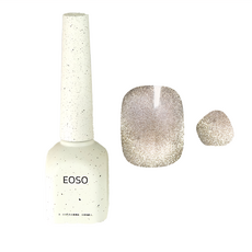 EOSO 彩色甲油膠, 貓眼系列, 072 貓眼膠, 12g, 1瓶