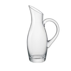 Bormioli Rocco InAlto 附把水瓶 187mm, 透明色, 300ml, 1個