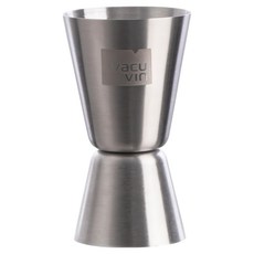 VacuVin 調酒量杯, 1個, 不鏽鋼色