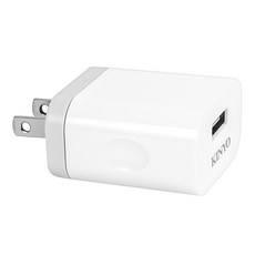 Kinyo CUH-5305 USB 單孔充電器 60 x 25 x 37mm, 1個