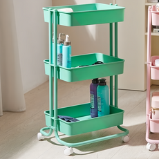 莫蘭迪推車 MLD03GR 45 x 33 x 19cm, 綠色