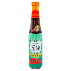 西農清健 陳年蔭油膏, 1瓶, 420g