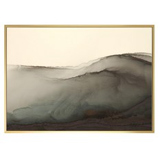 BOLUO GALLERY 菠蘿選畫所 彩墨流水 CCIP4605G, 金色