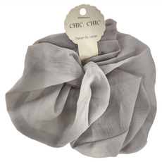 CHIC CHIC 日本造型圈束, 素色灰