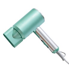 Kolin 歌林 陶瓷負離子吹風機 1200W, KHD-MN1201C, 冰湖綠