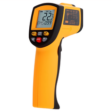 BENETECH 紅外線測溫槍 可測-50~750度 GM700, 1個