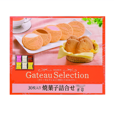 BOURBON 北日本 法蘭酥綜合禮盒, 235.2g, 1盒