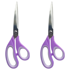 CLARE 萬用型 事務剪刀 90402-1 19cm, 2支, 單一顏色