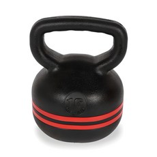 Alif 紅線壺鈴 黑色 + 紅色 16kg 1個, 黑色 紅色