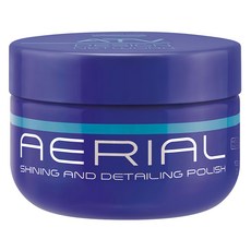 natural look ATV 天線閃亮拋光, 中度定型係數, 含維生素E, 明顯波浪髮色, 100g, 1罐