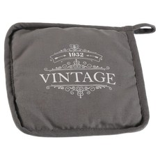 VERSA 方形隔熱墊 VINTAGE, 英式灰, 1個