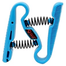 GD GRIP N型握力器 55g, 藍色, 1個