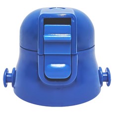 Skater SDC6 SDC6N 水壺瓶蓋 6.8*6.4cm 藍色 1個, 上蓋配件 + 墊圈