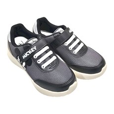 BORUI 柏睿鞋業 米奇經典造型手工運動鞋