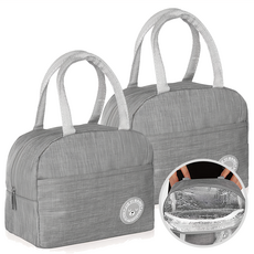 AHOYE 加厚保冷保溫便當袋, 24 x 18 x 14cm, p01_05243271, 2個