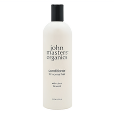 john masters organics 潤髮乳 柑橘橙花 適用於一般髮質, 473ml, 1瓶