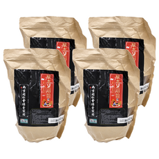 南京同仁堂綠金家園 八味草本足浴包, 900g (30g*30包), 4袋