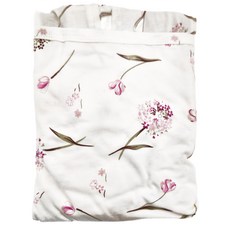 Embe Babies Inc. 二合一小蜜蜂舒眠睡袋 (第1階段) 經典花，0-4個月新生兒適用, 1個