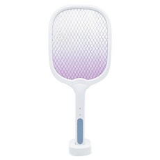 spirit 電精靈 USB二合一電蚊拍 PTH-903, 白色